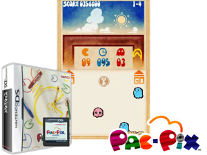 Game Thumbnail - Pac-Pix (Japan)